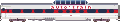 auto-train Dome Coach #462 - Left Side
