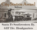 Nashua City Station Award