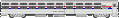 Viewliner Sleeper in Phase 3 paint - Right Side