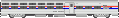 Viewliner Diner in Phase 3 paint - Right Side