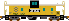 TTX Engineering Department Caboose 100 - Left Side