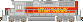 Utah Railway GP38-2 - Left Side