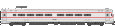 Penn Central Metroliner Club - Right Side