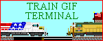 Train GIF Terminal by Greg Wiltsie